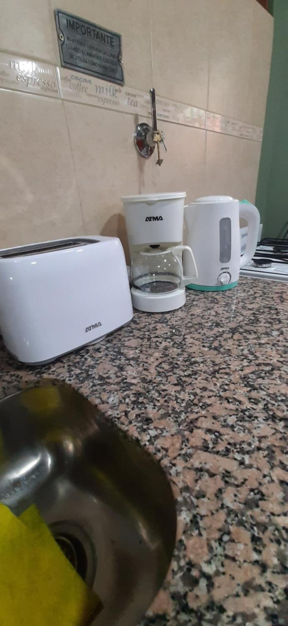 Alquiler Temporario En Trelew Ngoại thất bức ảnh