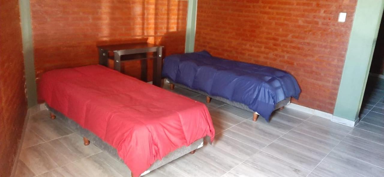 Alquiler Temporario En Trelew Ngoại thất bức ảnh